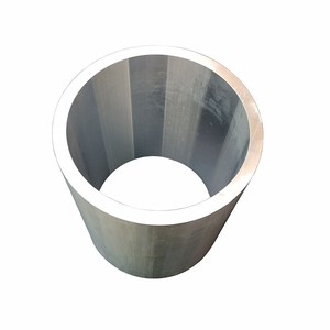 Tubo Redondo de Aluminio de Alta Precisión, Tubo Hueco sin Costuras, 5A05 5A06 6A02 7A04 7A09 5052H34 6061T4 6061T5 6082T6 - Product Image 5