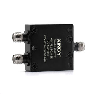 XINQY РЧ-компоненты для микроволновой печи, двухсторонний разделитель мощности, разветвитель постоянного тока до 6 ГГц, резистивный радиочастотный объединитель мощности - Product Image 5