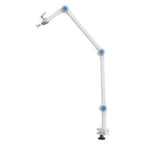 Weiye Medical Support Arm Therapy Device WYAM050 <b>Aluminum</b> Alloy Self Locking Brake Operating <b>Table</b> Accessory - Product Image 3