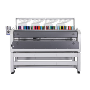 Máquina <span class=keywords><strong>de</strong></span> bordar computarizada automática <span class=keywords><strong>de</strong></span> 4 cabezales y 15 agujas a la venta en <span class=keywords><strong>Kenia</strong></span> - Product Image 5