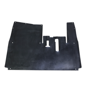 高尔夫球车配件 脚垫 适用于雅马哈 G29 Drive/Drive 2 高温硅胶防滑 OEM JW1-K8233-11-00 JW1-K8233-30-00 - Product Image 4