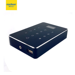 Nordson IP68 không thấm nước tần số kép Đầu đọc thẻ RFID 125Khz 13.56MHz ABS màn hình cảm ứng Bàn phím điều khiển truy cập kim loại trường hợp - Product Image 3