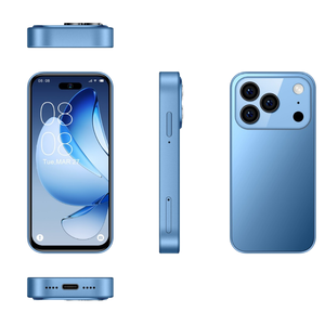 NUOVO 2025 I 17pro Max Mini Telefono Originale Sbloccato, Smartphone Android 8.1 da 4.0 Pollici, Deca Core, 108MP HD LED, 16GB RAM, 1TB CDMA - Product Image 1