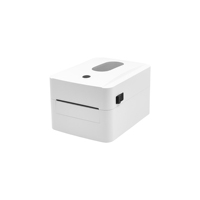 Impresora de Etiquetas Térmica Yanchip B410 de 110 mm (4 Pulgadas), sin Tinta, para Etiquetas de Envío, Códigos de Barras y Embalaje