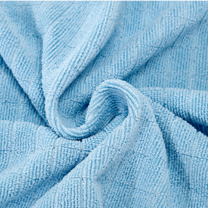 Chiffon de nettoyage en microfibre 50x50cm, serviette multi-surfaces pour table, évier, miroir, tiroir, étagère, poignée, chiffon de salle blanche - Product Image 4