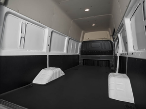 Fourgonnette de Transport de Personnes Confortable JMC Transit 2026 2.0T Diesel Manuelle <span class=keywords><strong>Toit</strong></span> Bas 5 Places – Idéale <span class=keywords><strong>pour</strong></span> le Transport de Personnel d'Entreprise – Vente Flash - Product Image 2