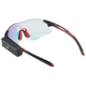 Occhiali da sole sportivi Smart 1080P con registrazione <span class=keywords><strong>foto</strong></span> e Video HD polarizzati da esterni e occhiali sportivi - Product Image 2
