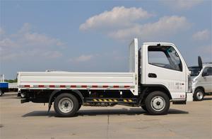 Camión de Carga KAMA K67B 2.5T, ISUZU 2.8L Diésel Euro3, Cabina Sencilla, Plataforma Plana, Camión de Logística - Product Image 2