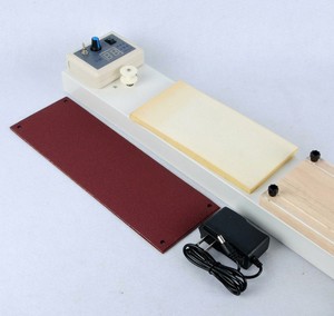 Kit de Experimentos de Movimiento Lineal con Motor - Demostrador de Movimiento Uniforme para la Enseñanza Escolar, Pista de 80 cm - Product Image 5