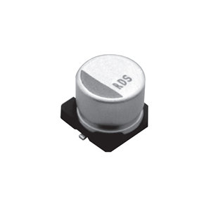 RDS1C820MCNAFEGS ซัพพลายเออร์ชิ้นส่วนอิเล็กทรอนิกส์ของแท้ แบรนด์ใหม่ CAP ALUM POLY 82UF 20% 16V SMD - Product Image 1