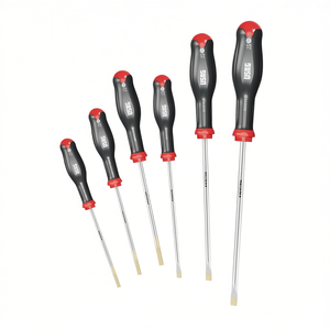 Juego de destornilladores de precisión de 5 piezas Phillips y de cabeza plana para electrónica y reparaciones generales - Product Image 2