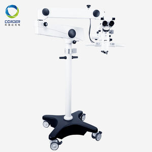 CORDER 520-<span class=keywords><strong>D</strong></span> Contrôle motorisé par poignée prix du <span class=keywords><strong>microscope</strong></span> opératoire dentaire chirurgical du <span class=keywords><strong>microscope</strong></span> opératoire dentaire - Product Image 6