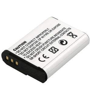 Batterie lithium-ion rechargeable EN-EL23 EN EL23 ENEL23 pour <span class=keywords><strong>Nikon</strong></span> D3100 D3200 3300 D3400 <span class=keywords><strong>D5100</strong></span> - Product Image 6