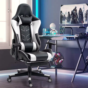 <span class=keywords><strong>Silla</strong></span> de juego personalizada de alta calidad <span class=keywords><strong>Silla</strong></span> de ordenador Pc <span class=keywords><strong>Gamer</strong></span> Cadeira ergonómica de alta calidad con <span class=keywords><strong>masajeador</strong></span> - Product Image 2