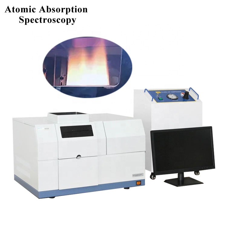 Atomic Absorption Spectrometer Price - High Performance Lab Equipment