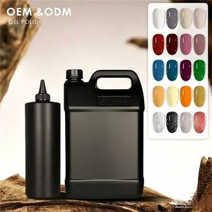โรงงานผลิตเจลทาเล็บยูวีคุณภาพสูงบรรจุกิโลกรัม รับผลิตแบบ OEM/ODM - Product Image 1