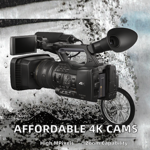 Videocámara Digital Profesional 4K CMOS 25MP 10x-20x, Precio de Fábrica Barato, Venta Caliente, 2, 1, 2, 2, 2, 2, 2, 2, 2, 2, 2, 2, 2, 2, 2, 2, 2, 2, 2, 4K - Product Image 2