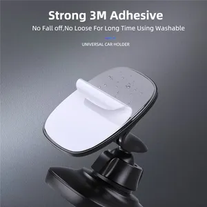 Support de téléphone magnétique universel dans la voiture pour iPhone 11 Samsung Support de téléphone portable magnétique pour bouche d'<span class=keywords><strong>a</strong></span>ération - Product Image 5