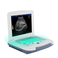 Échographe portable pour animaux de compagnie (chiens et chats) pour le dépistage de la gestation, utilisation vétérinaire, Windows 10, garantie 2 ans, modèle MU10, sûr