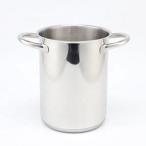 Usine En Gros En Acier Inoxydable <span class=keywords><strong>Asperges</strong></span> Légumes Vapeur Pot Spaghetti Pâtes Cuisinière avec Panier Amovible et Couvercle - Product Image 4
