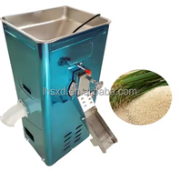 Fraiseuse de riz d'armoire en acier inoxydable de haute qualité éplucheur de maïs éplucheur de riz