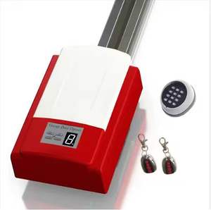 Ouvre-porte de garage intelligent Wi-Fi au design moderne, <span class=keywords><strong>portail</strong></span> coulissant <span class=keywords><strong>automatique</strong></span>, télécommande - Product Image 1