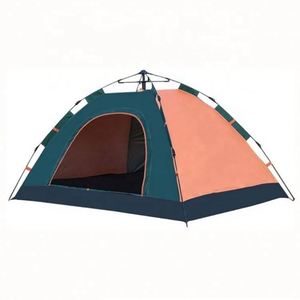 Carpa de Camping Impermeable para 4 Estaciones, de Una Habitación, Automática y Plegable, para Senderismo - Product Image 5