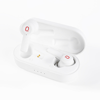 QERE E20 True Stereo Sport étanche dans l'oreille sans fil TWS sans fil Airbuds casque Handphone Hedset écouteurs écouteurs