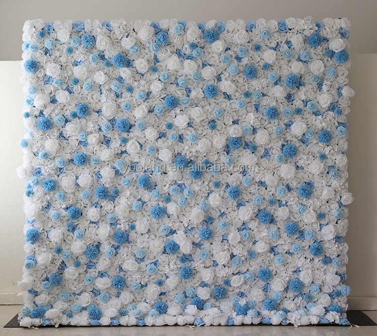 4# Murs de fleurs