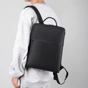 Wholesale Business Casual Computer External USB Charging Port Waterproof Anti-Theft Large Capacity Fashion Youth Laptop <b>Backpack</b> - Product Image 6