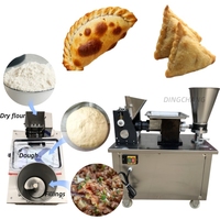 Machine industrielle de grande taille pour la fabrication de tourtes à la viande, machine automatique pour la fabrication de raviolis et de samosas, machine à faire des empanadas