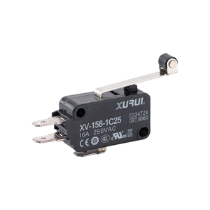 Con Lăn Lever Micro Chuyển/Micro Chuyển Nhựa Bìa Push Button/Zippy Giới Hạn Chuyển Đổi & Micro Chuyển Đổi - Product Image 1