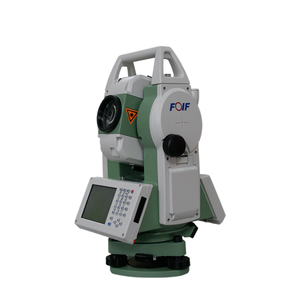 เครื่องวัดมุม FOIF RTS362R10 รีเฟลกเตอร์ 1200 ม. อุปกรณ์สำรวจแบบ Total Station ความแม่นยำ 2 วินาที - Product Image 1