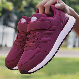 Scarpe da ginnastica sportive da donna con chiusura a strappo, resistenti, antiscivolo, comode, casual, <span class=keywords><strong>per</strong></span> attività all'aperto - Product Image 2