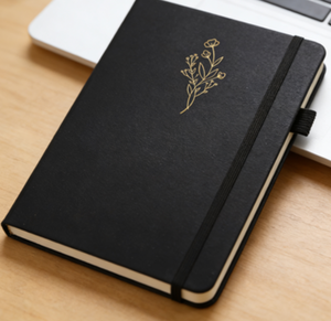 Academic Diary Note Book <b>A5</b> 2026 Elastic Band Hardcover Planner <b>Notebook</b> Journal - Product Image 5