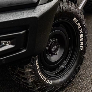 ล้อออฟโรด 4x4 ขนาด 17 <span class=keywords><strong>18</strong></span> นิ้ว 6x139.7 ล้ออัลลอยสำหรับรถยนต์นั่งส่วนบุคคล สำหรับ Tacoma Hilux Pajero Tundra F150 Tank 300 - Product Image 6