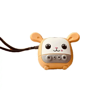 Cartoon Rabbit Wireless Connection <b>Speaker</b> <b>Mini</b> Portable Cute Bunny Waterproof Sound <b>Speaker</b> for Girls Boys Child - Product Image 2
