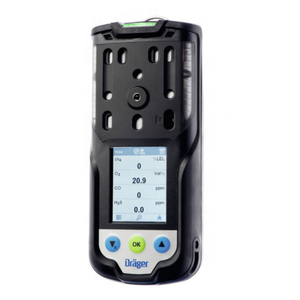 เครื่องตรวจจับก๊าซหลายชนิดคุณภาพสูง Drager X-am 3500 จากเยอรมนี อุปกรณ์ตรวจจับก๊าซ 1 ถึง 4 ชนิด (O2, CO, H2S, NO2 และ SO2) - Product Image 4