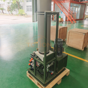 Sistema Idraulico Tosion Personalizzato ad Alte Prestazioni da 1.5KW per Macchine Utensili CNC, Fresatrici, Torni e Trapani - Product Image 2