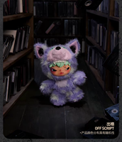 Nouvelle collection 2026 : Peluche Hirono Darkfield Series 100% POPMART – Boîte mystère Halloween – Cadeaux et accessoires pour la décoration intérieure