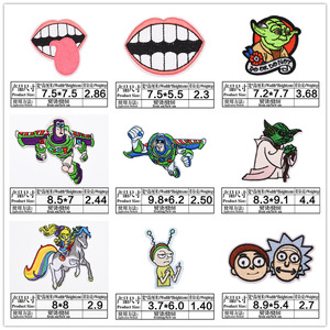 Patchs brodés vintage <span class=keywords><strong>Betty</strong></span> <span class=keywords><strong>Boop</strong></span> à sequins, thermocollants ou à coudre, pour vestes, sacs à dos, décoration, design, broderie - Product Image 6