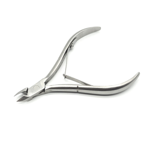 Coupe-ongles en acier inoxydable, ciseaux de manucure, coupe-cuticules, outil professionnel de pédicure pour salon - Product Image 5