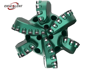 <span class=keywords><strong>8</strong></span> 1/2 Zoll (215,9 mm) PDC-Bohrmeißel, verschleißfestes Design, hoher ROP für weiche, mittlere, harte und interbedeckte Formationen, Wasser- und Ölbohrungen - Product Image 4