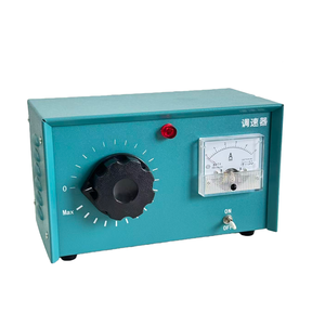 Réglage précis de la vitesse AE300L-P émulsifiant de dispersion à cisaillement élevé pour l'homogénéisation liquide - Product Image 5