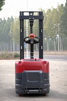Gerbeur électrique HSLLIFT CDD 2026, nouveau tissu, capacité de 1,5 tonne, hauteur de levage de 3 à 6 mètres, pneus pleins, 48 V, chargeur inclus