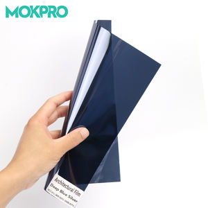 Película para Ventanas MOK con Protección Ultra UV, Aislamiento Térmico Superior, Privacidad Unidireccional, Seguridad, Interior Fresco, Ahorro de Energía para Hogar y Oficina - Product Image 1