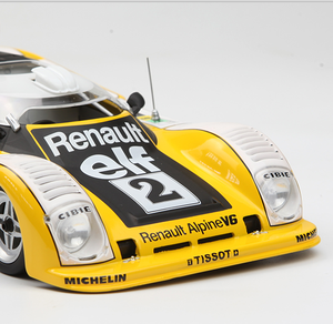 Voiture miniature de course en métal 1:12 de haute <span class=keywords><strong>qualité</strong></span> fabriquée en Chine - Product Image 1