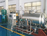 Fermentador de Estado Sólido, Fermentador de Acero Inoxidable, Biorreactor de 100L