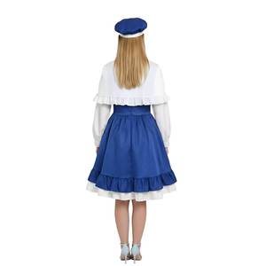 Disfraz de Cosplay de Anime para Halloween, Estilo Chica Linda, Traje Escolar para Actuaciones en Escenario - Product Image 2