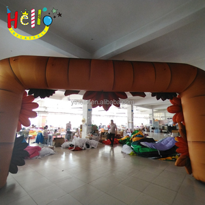 البالون قوس لمدخل الحديقة الترفيهية الممر الزخرفية - Product Image 3